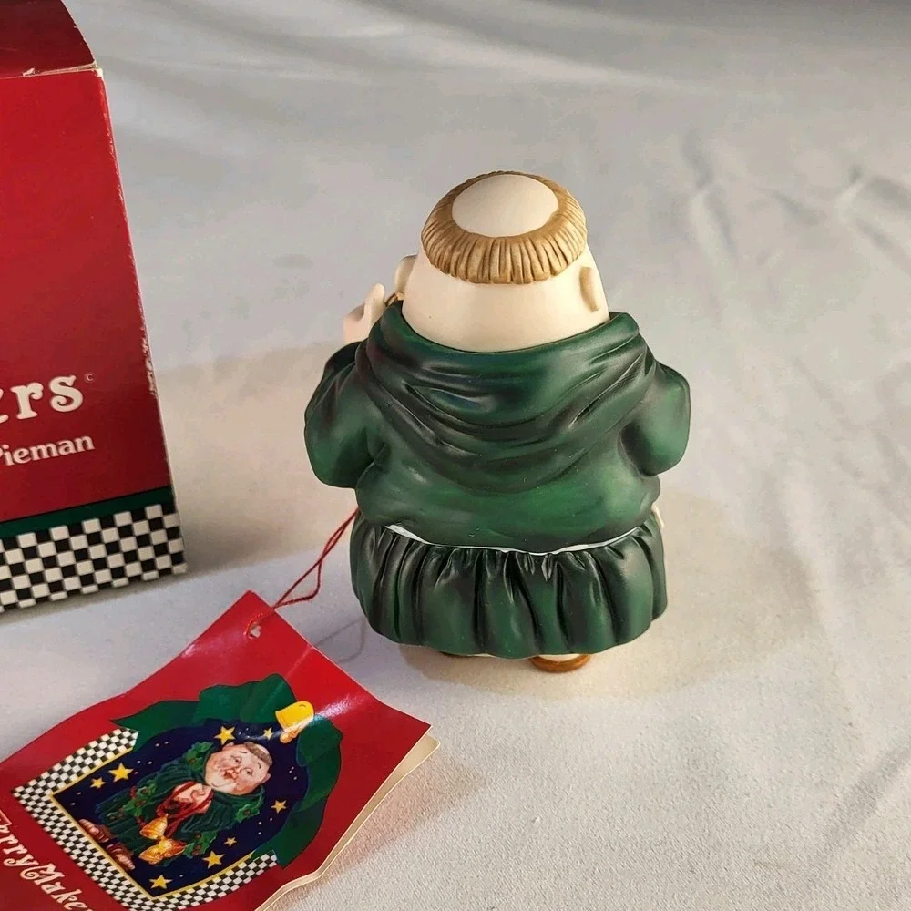 Vtg Dept 56 Merry Makers 